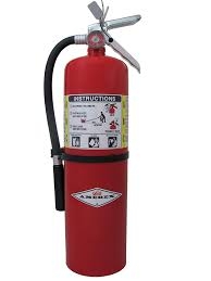 fire extinguisher