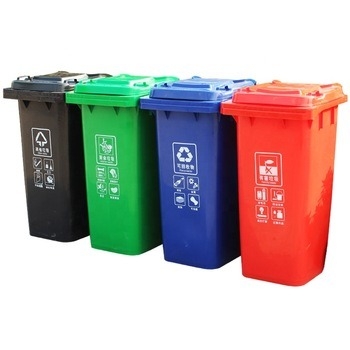 heavy plastic bins