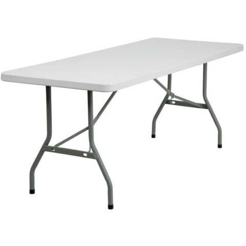 Folding table
