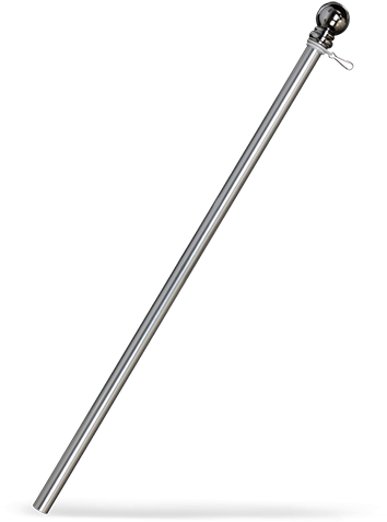 flag pole