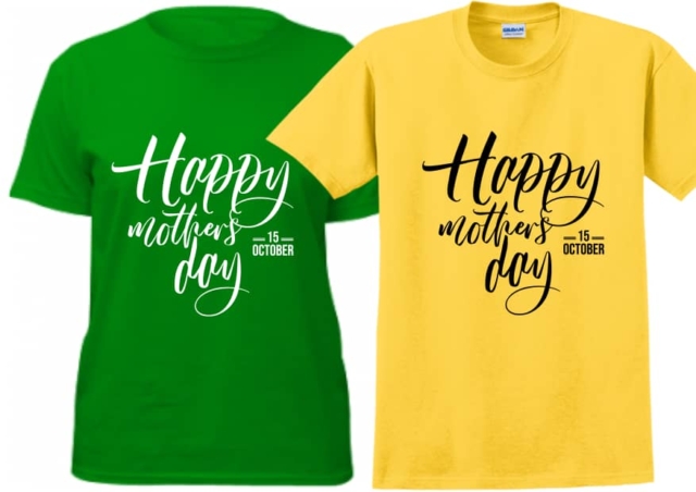 mothers day tshirt