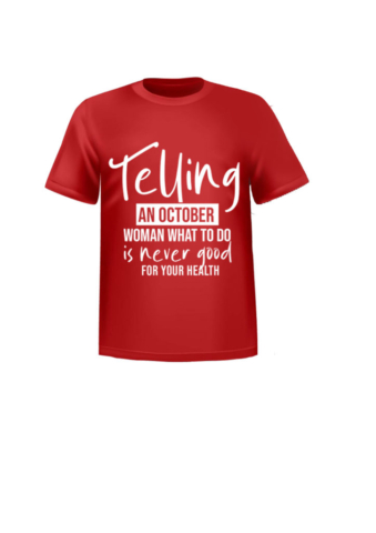 red tshirt